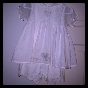 Catimini French Baby Christening Dress